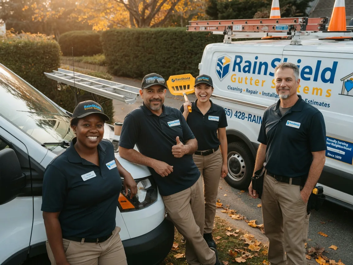 Gutter Installation company in Pearl City, HI